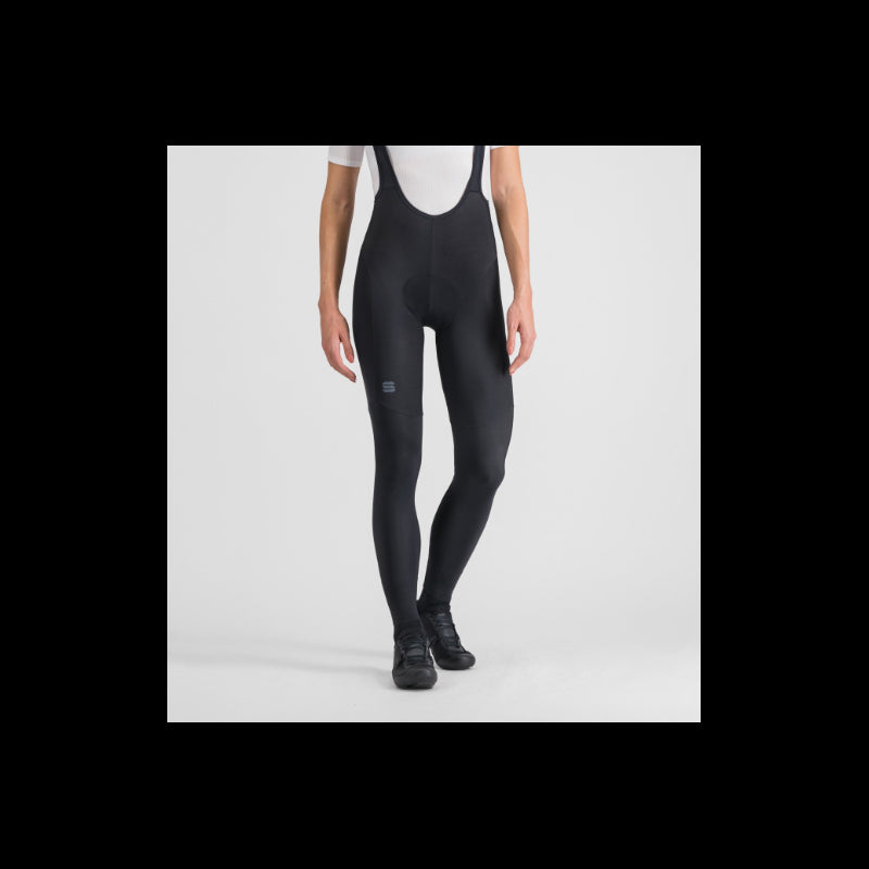 Sportful Calzamaglia Donna Pulse Nero
