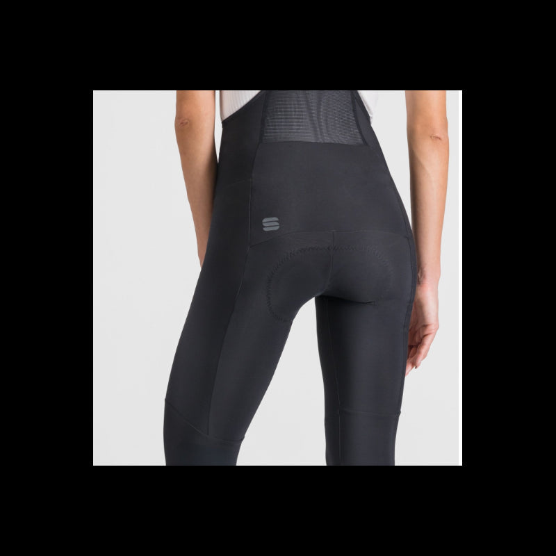 Sportful Calzamaglia Donna Pulse Nero