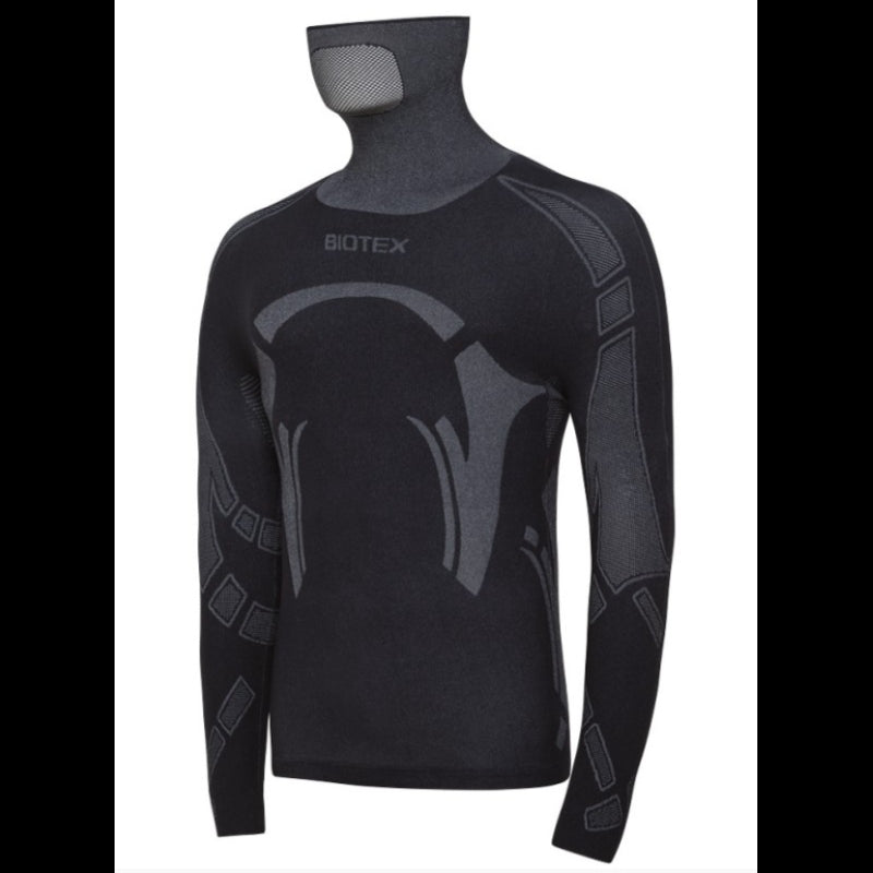 Biotex Intimo Lupetto Limitless 2.0 Nero