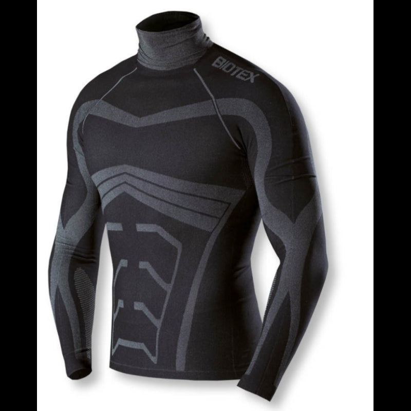 Biotex Intimo Lupetto Limitless Nero