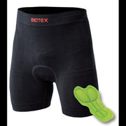 Biotex Intimo Boxer Seamless Ultra Nero
