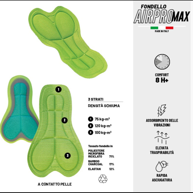 Biotex Intimo Boxer Seamless Ultra Nero