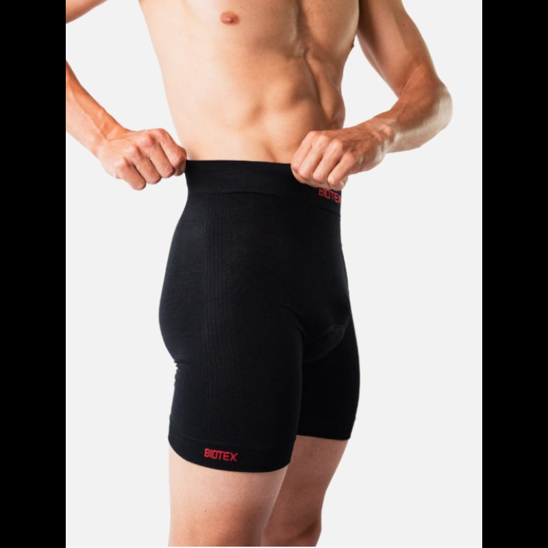 Biotex Intimo Boxer Seamless Ultra Nero