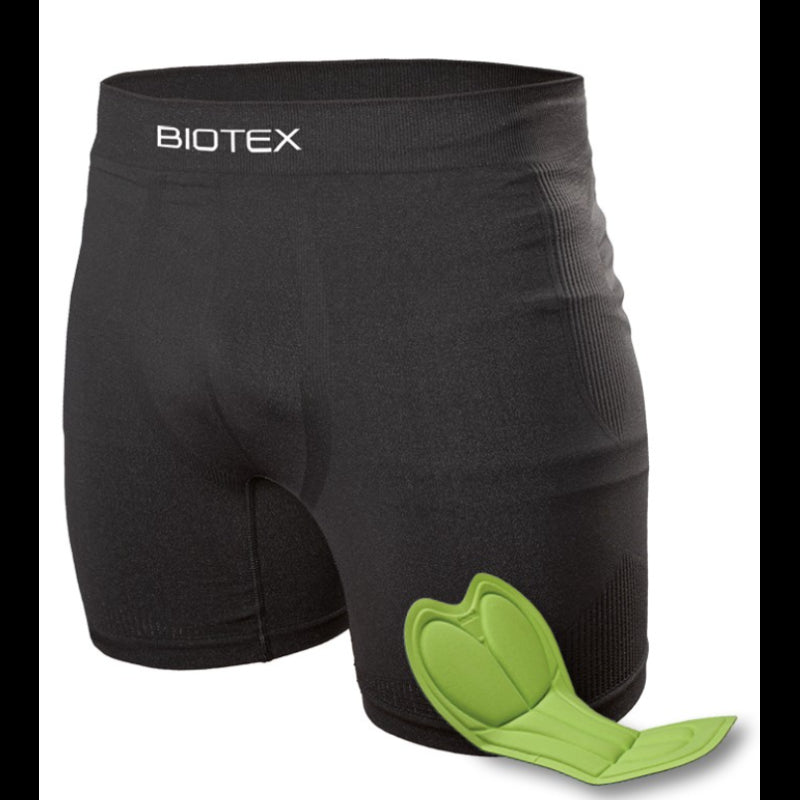 Biotex Intimo Boxer Seamless Nero