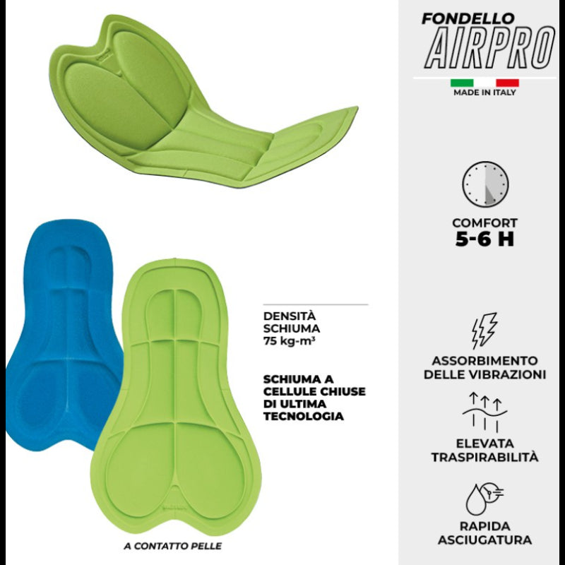 Biotex Intimo Boxer Seamless Nero