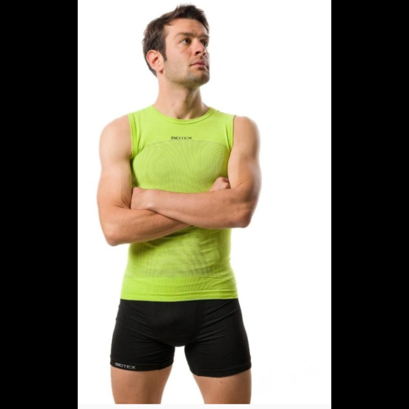 Biotex Intimo Boxer Seamless Nero