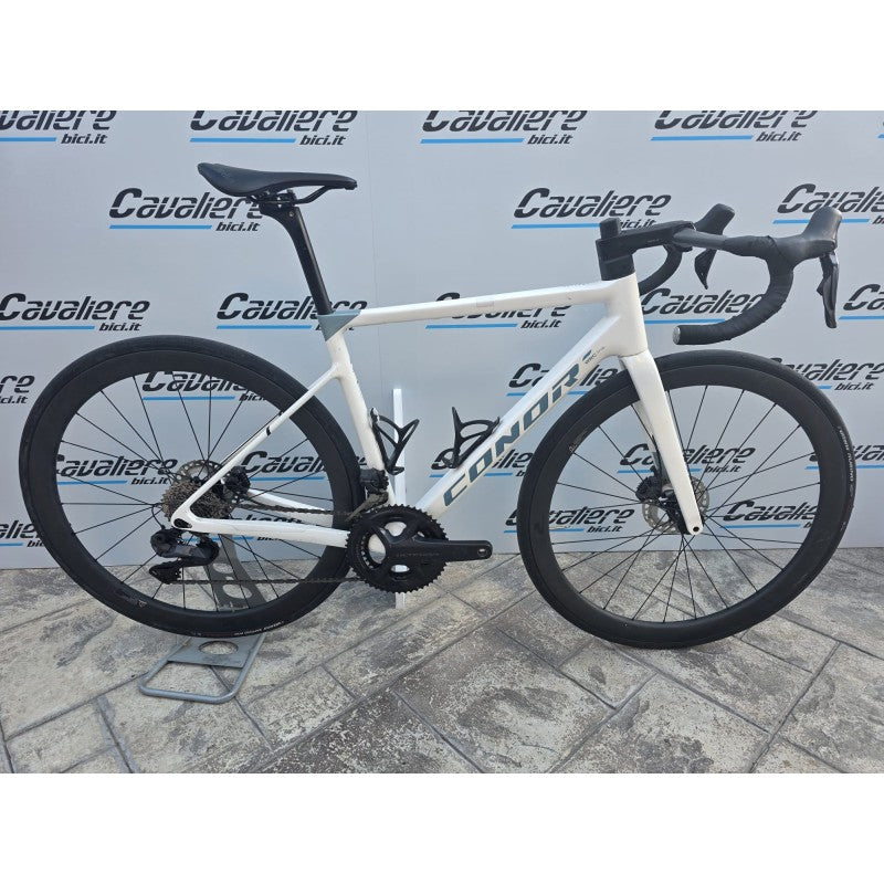 Conor Bici Volcano- Shimano Ultegra Di2 12v - Ruote Carbon - Seminuovo