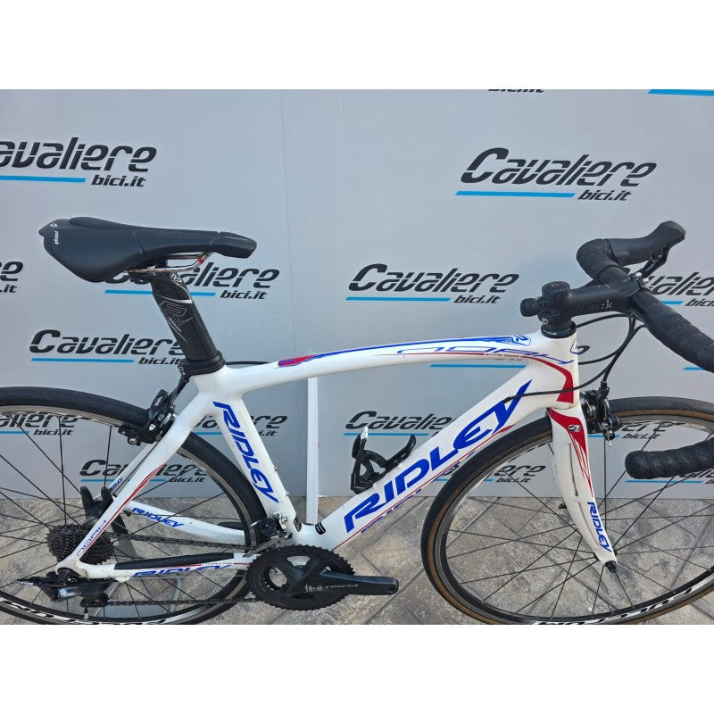 Ridley Bici Noah - Shimano Ultegra 11V - Fulcrum 7 Usata
