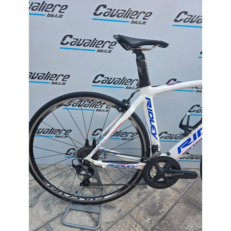 Ridley Bici Noah - Shimano Ultegra 11V - Fulcrum 7 Usata