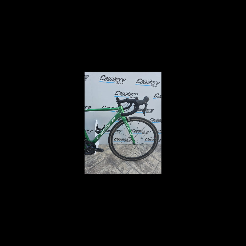 Calibre Bici Strada - Shimano Ultegra 11V - Trimax 35 Seminuovo