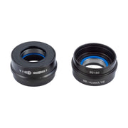 FSA Adattatore BB30 c/cuscinetto acciaio MTB scatola 68mm K-Force/Team Issue/Guarn.alu