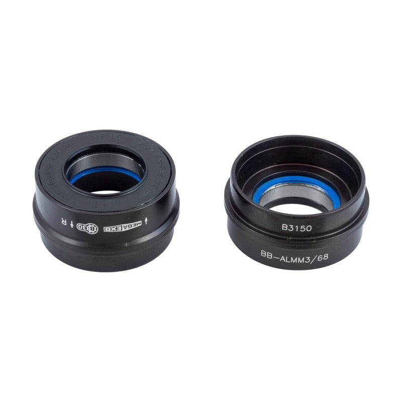 FSA Adattatore BB30 c/cuscinetto acciaio MTB scatola 68mm K-Force/Team Issue/Guarn.alu