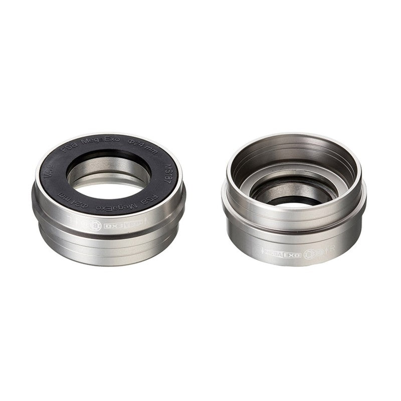FSA Adattatore BB30 c/cuscinetto acciaio MTB scatola 68mm K-Force Light/SLK Light