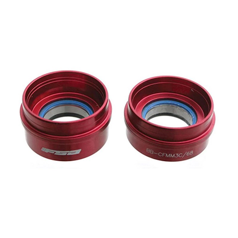 FSA Adattatore BB30 c/cuscinetto ceramic MTB scatola 68mm K-Force Light/SLK Light