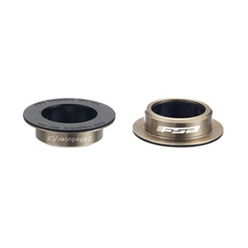 FSA Adattatore EVO da ø30 a ø24 per pedivelle in carbonio M/Exo su scatola 386EVO 10/11v EE096