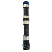 FSA Mozzo posteriore MTB nero ME082