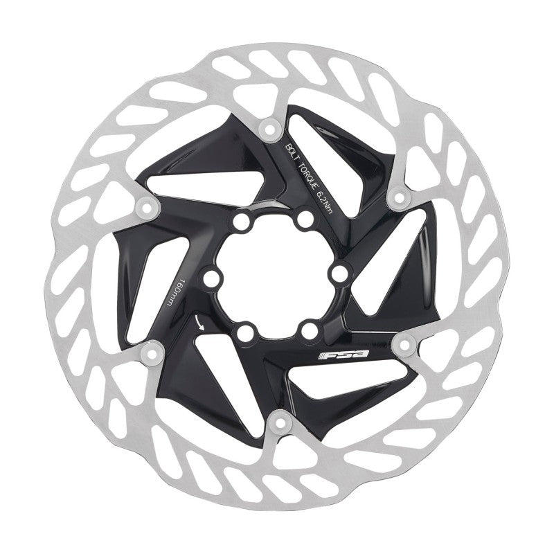 FSA Disco K-Force WE RDB Lockring 6f