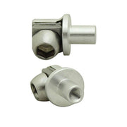 FSA Collarino stringi filo freno silver E0480A