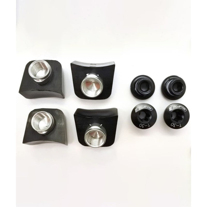 FSA Kit placchette copri vite per guarnitura K-Force/SLK