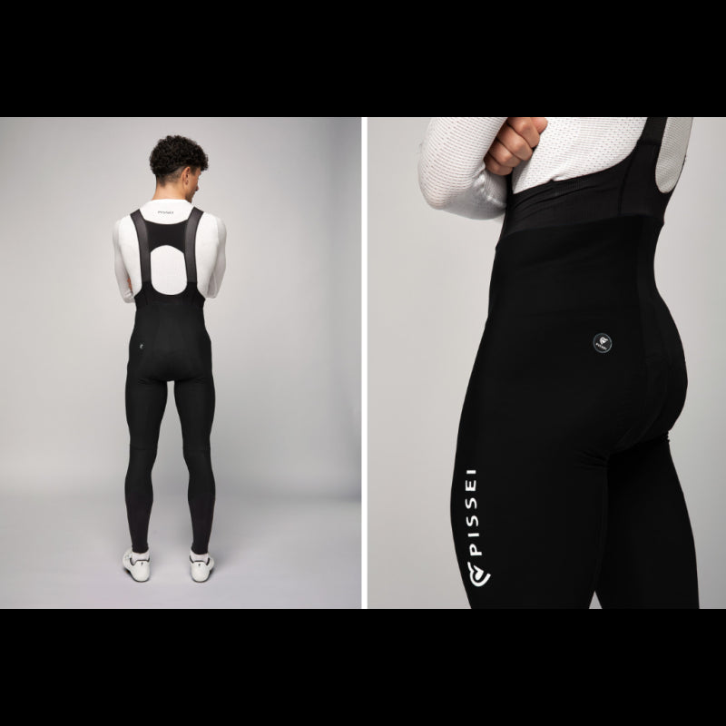 Pissei Calzamaglia Monviso Nero