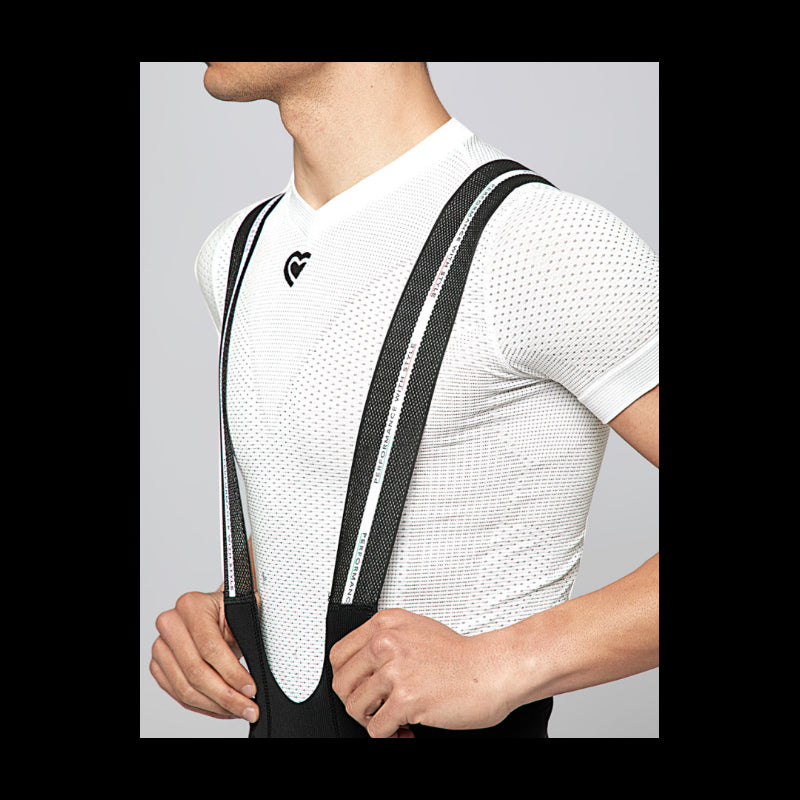 Pissei Calzamaglia 3/4 Monviso Nero