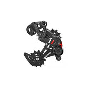 Sram Cambio Mtb X01 DH 10v Gabbia Corta Red