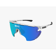 Scicon Sports Occhiali Aerowing Lamon Crystal Mirror Blue