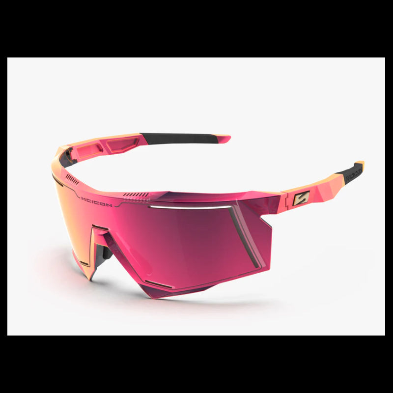 Scicon Sports Occhiali Aerostorm Multimirror Sunburst