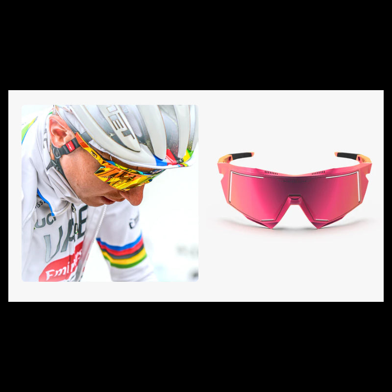 Scicon Sports Occhiali Aerostorm Multimirror Sunburst