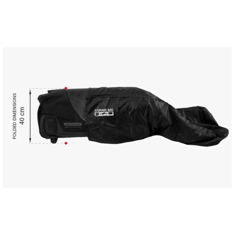 Scicon Sports Borsa Porta Bici Da Corsa Aerocomfort 3.0