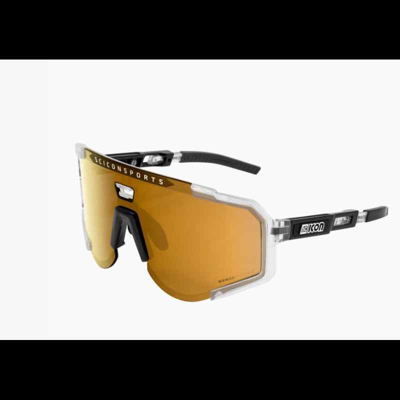 Scicon Sports Occhiali Aeroscope Crystal Multimirror Bronze