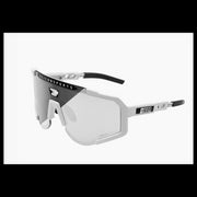 Scicon Sports Occhiali Aeroscope White Photochromic Silver