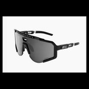 Scicon Sports Occhiali Aeroscope Black Gloss Multimirror Silver