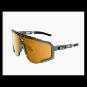 Scicon Sports Occhiali Aeroscope Anthracite Gloss Multimirror Bronze