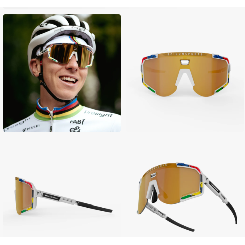 Scicon Sports Aeroscope World Champion Goggles – Cavaliere Bici