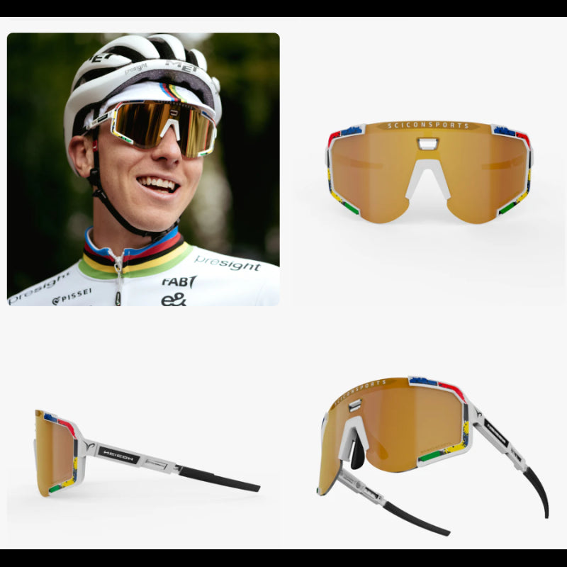 Scicon Sports Occhiali Aeroscope World Champion