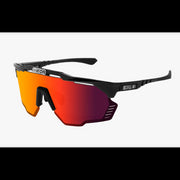 Scicon Sports Occhiali Aeroshade Kunken Black Multimirror Red