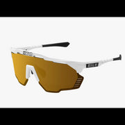 Scicon Sports Occhiali Aeroshade Kunken Crystal Multimirror Bronze