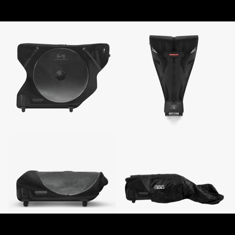 Scicon Sports Borsa Porta Bici Da Triathlon Aerocomfort 3.0