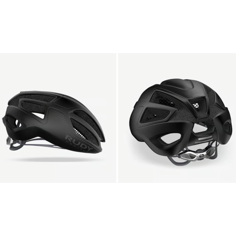 Rudy Project Casco Spectrum Black Matte