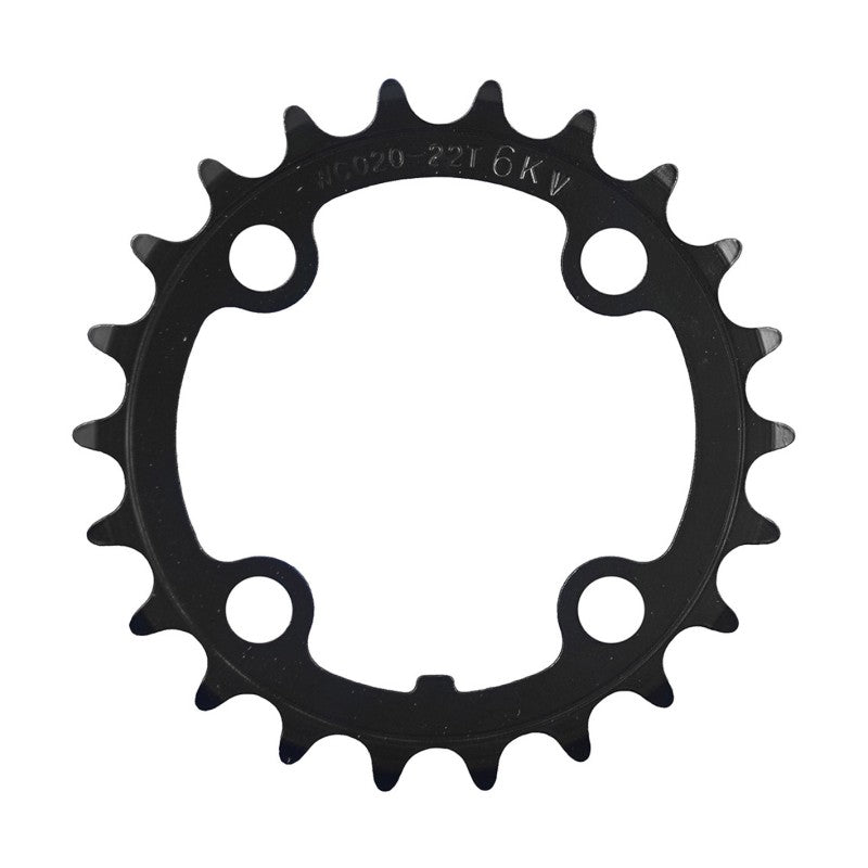 FSA Corona bcd 64  4F S8-9 acciaio 3x WC020