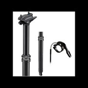 Tranz-X Reggisella Telescopico Cavo Interno SB0 27.2x405mm x110mm