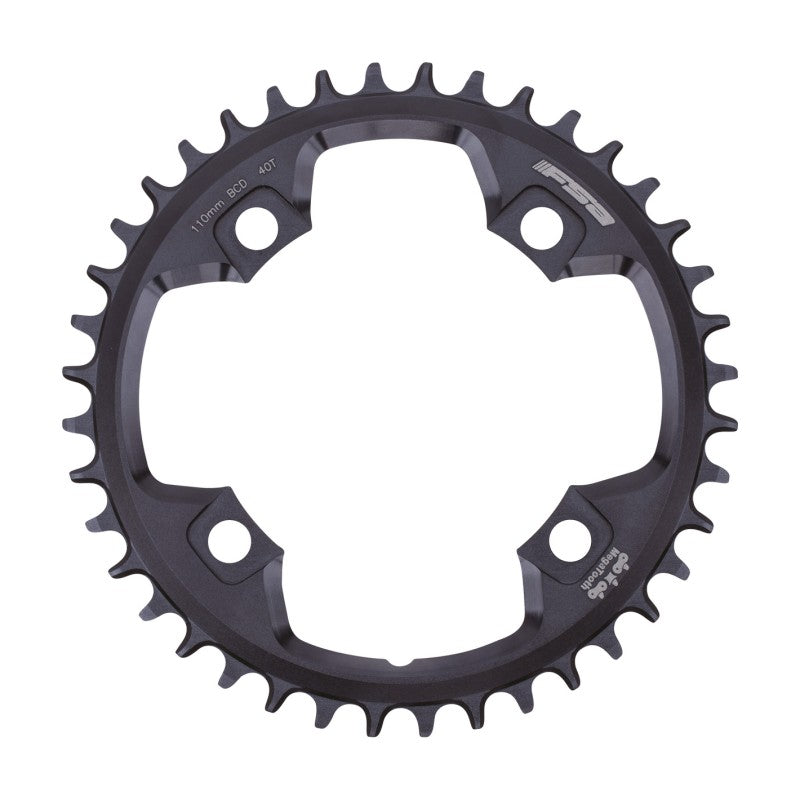 FSA Corona corsa ABS 1x11 BCD 110 D.40 4F WA673 nera B