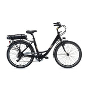 Wd99 Bici E-City Sunset Plus 26”