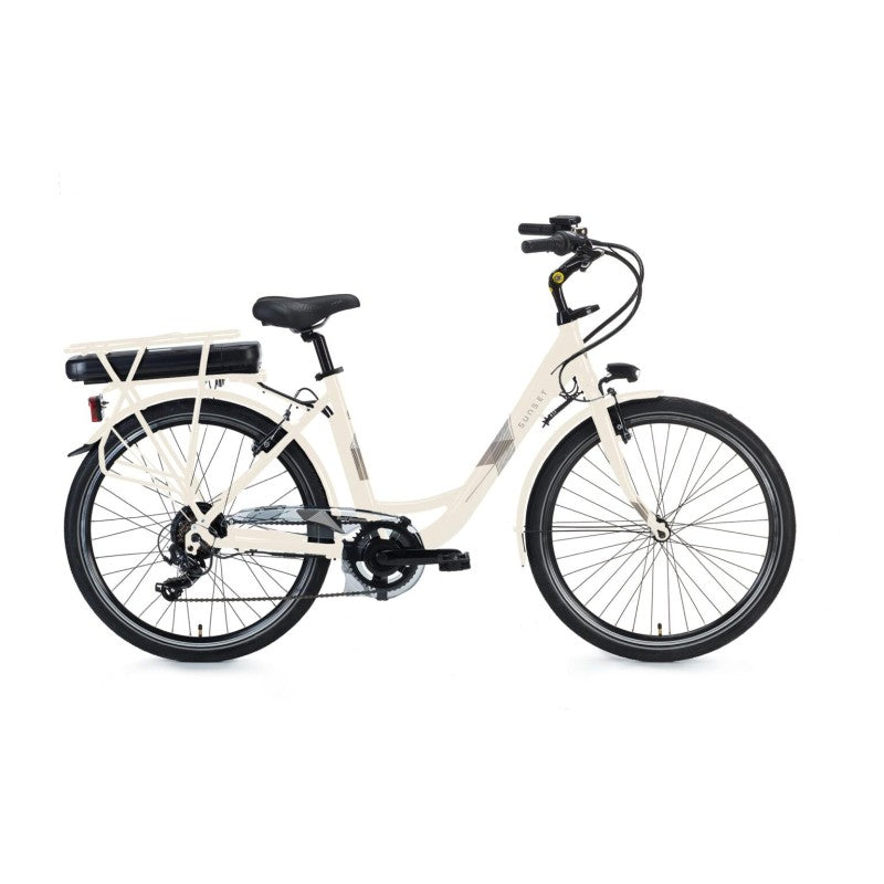 Wd99 Bici E-City Sunset Plus 26”