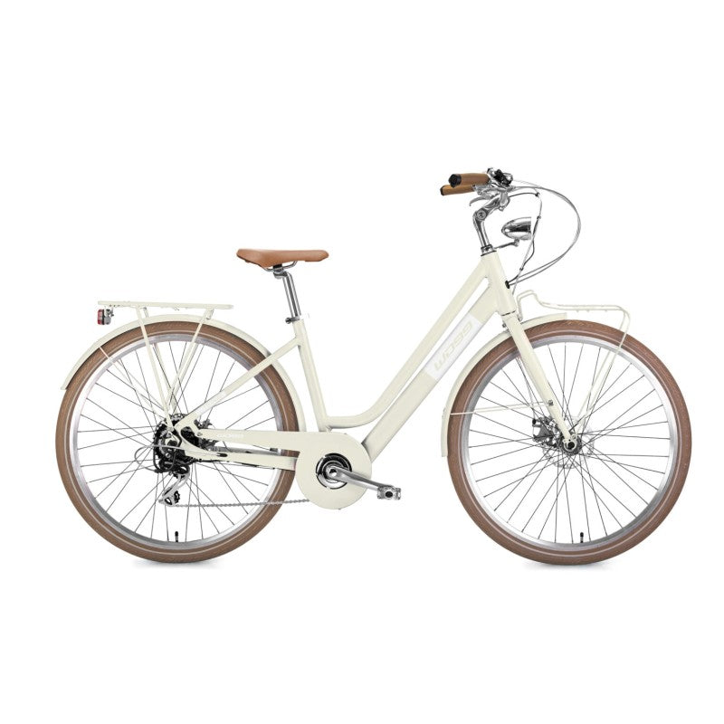 Wd99 Bici E-City Donna Melody 28”