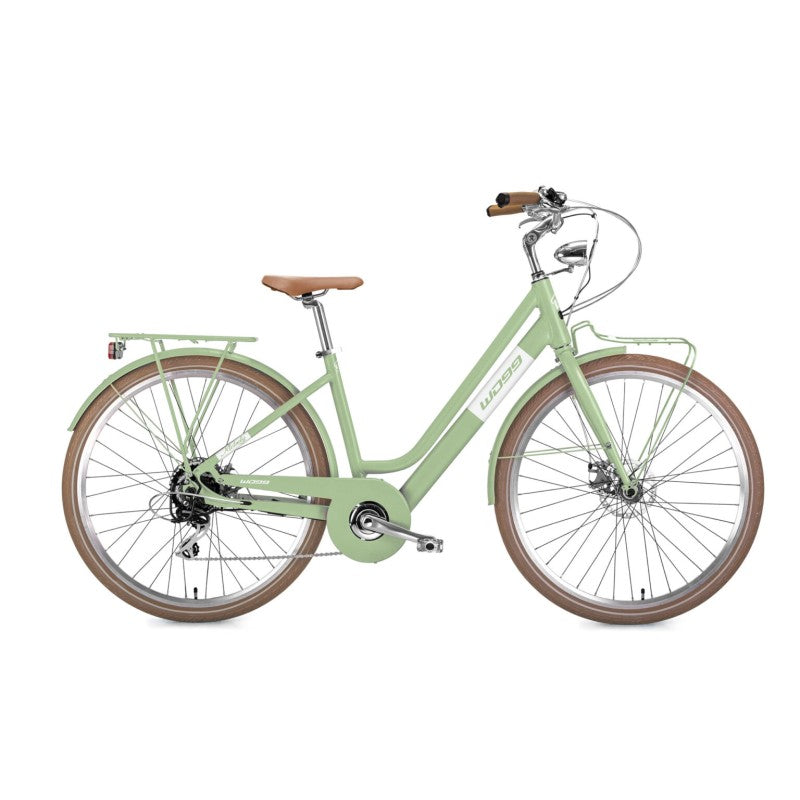 Wd99 Bici E-City Donna Melody 28”