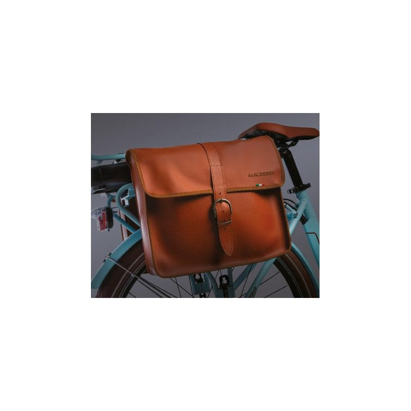 Wd99 Bici E-City Crystal Retrò 26″ + Borsa in Pelle in Omaggio