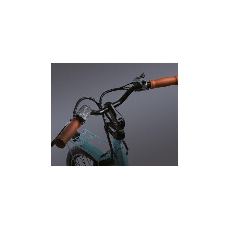 Wd99 Bici E-City Crystal Retrò 26″ + Borsa in Pelle in Omaggio