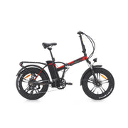 Wd99 Bici Fat Bike Rockers